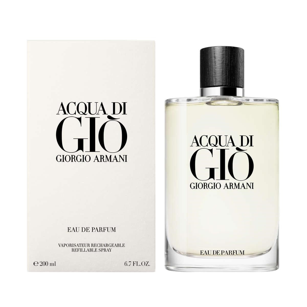 Giorgiio Armanii Acqua Di Gio Eau De Perfume For Unisex