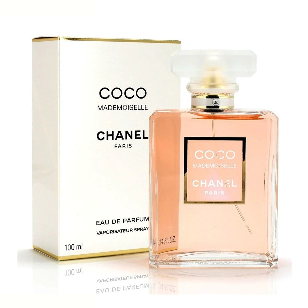 Chanel Cooco Mademoiselle Eau De Parfum 100ml For Unisex