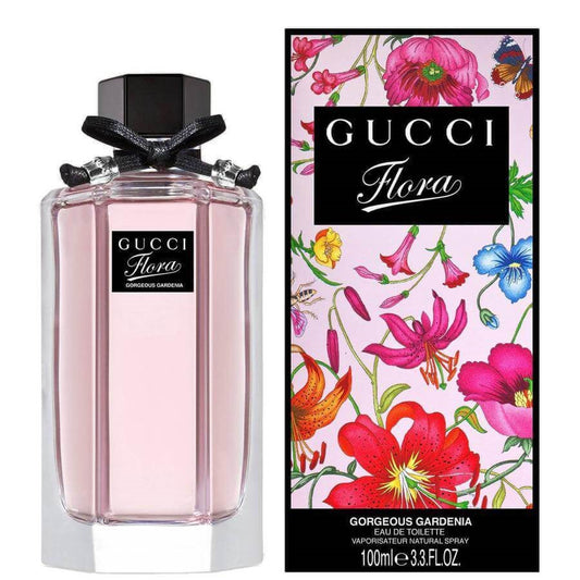 Guccii Flora Gorgeous Gardenia EDT For Unisex