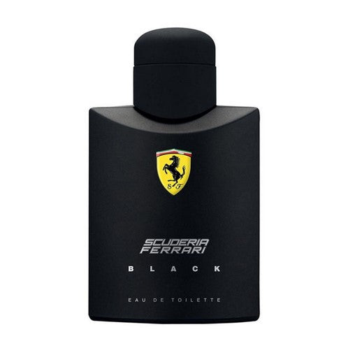 Ferrariii Scuderiia Black Eau De Toilette For Unisex