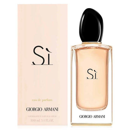 Giorgiio Armaniii Si Eau De Perfume For Unisex