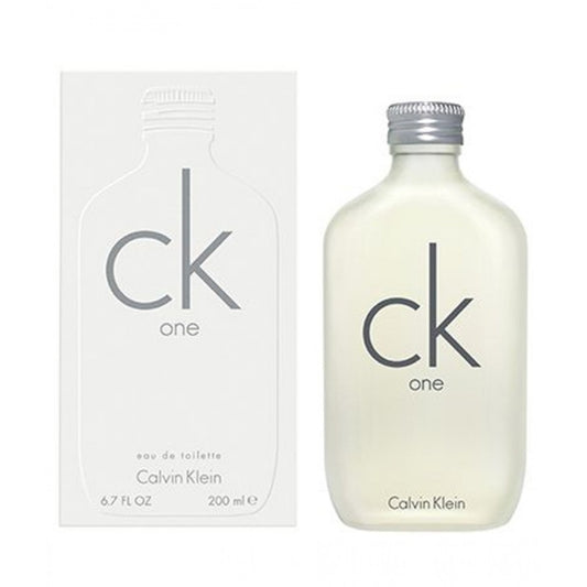 Calvinn Kllein CK One Eau De Toilette For Unisex