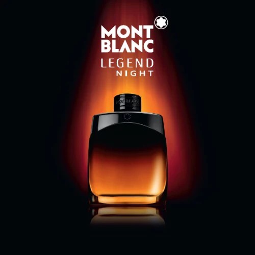 MONT BLANC LEGEND NIGHT EAU DE PARFUM FOR MEN 100Ml For Unisex