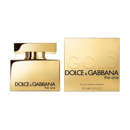 DOLLCE & GABANA The One Gold Eau De For Unisex