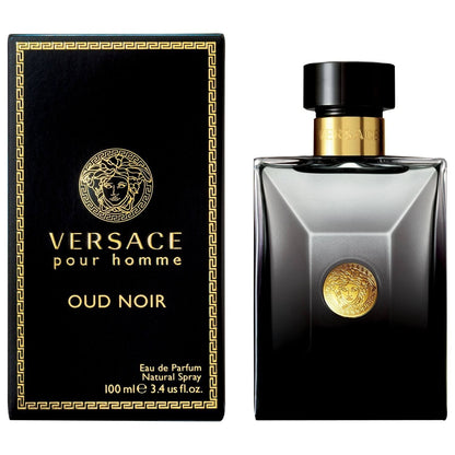 Versaace pour homme OUD NOIRR Eau De Toilette For Unisex