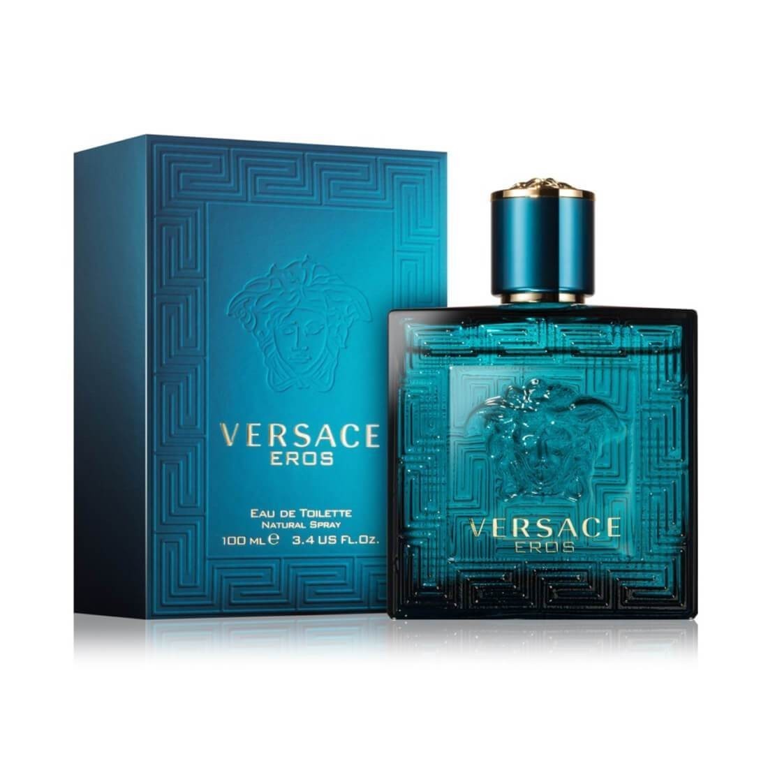 Versacce Eross Eau De Toilette For Unisex