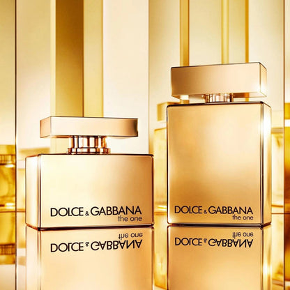 DOLLCE & GABANA The One Gold Eau De For Unisex