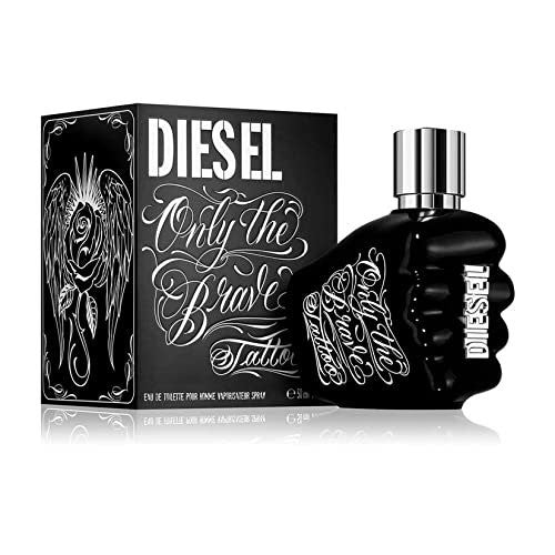 Diesell Only The Brave Wild Eau De Toilette For Unisex