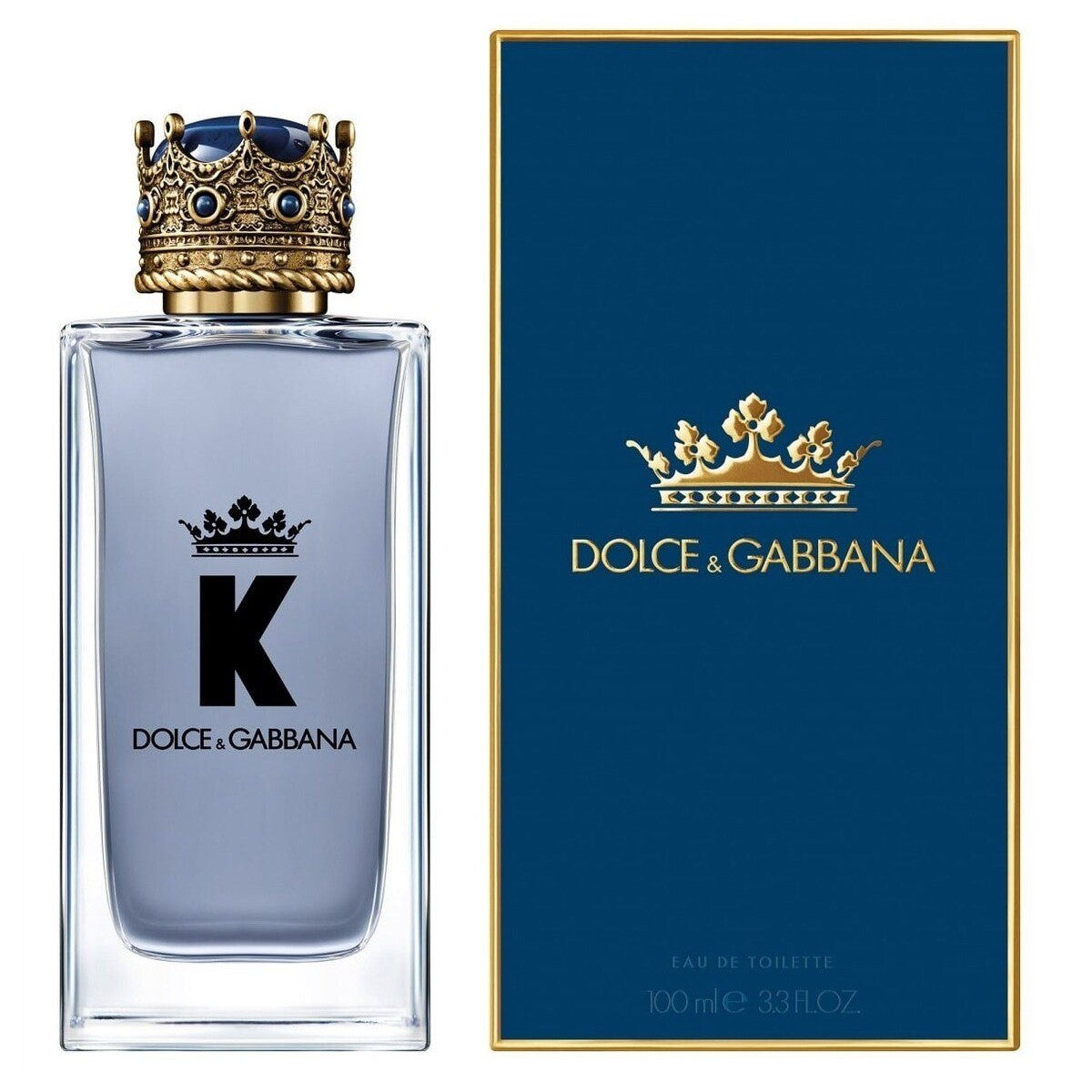 DOLLCE & GABBANNA K Eau De Toilette Spray 3.3 Oz For Unisex