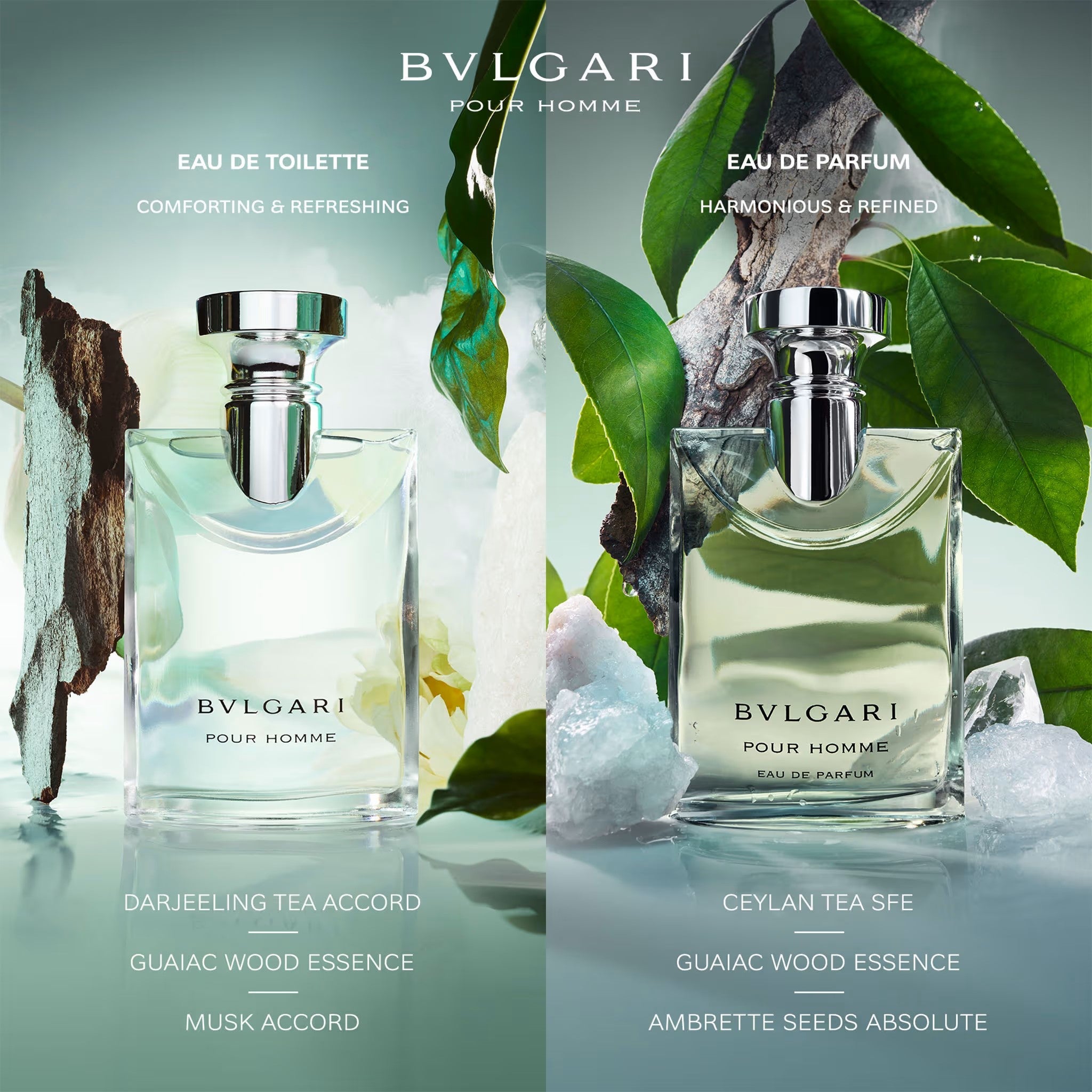 Bvlgari Pour Homme Eau de Parfum For Unisex BrandsVilla