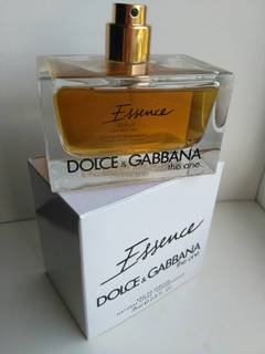 Dolce Gabbana The One Essence De Parfum