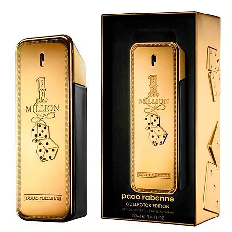 Paco Rabanne 1 Million Collector’s Edition