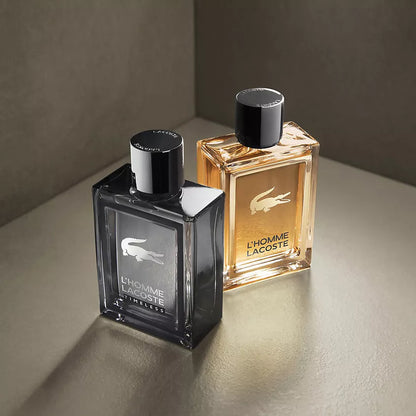 L’Homme Intense By Lacoste Eau De Toilette for Men