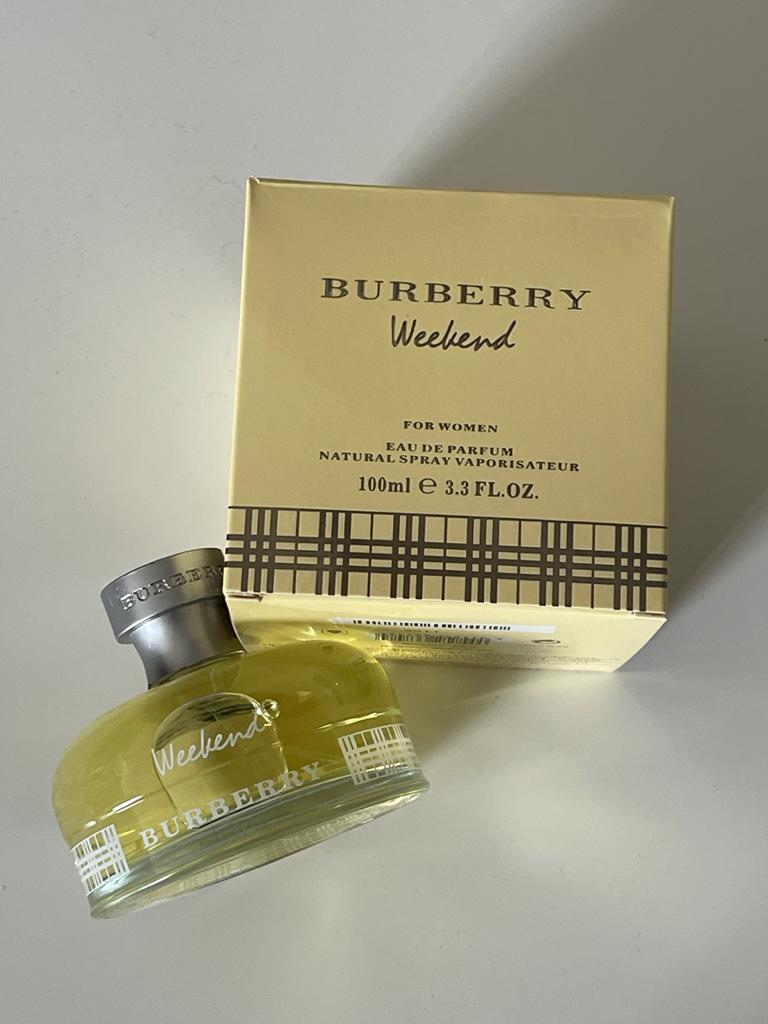 Burberry Weekend Perfume For Women 100ml BrandsVilla