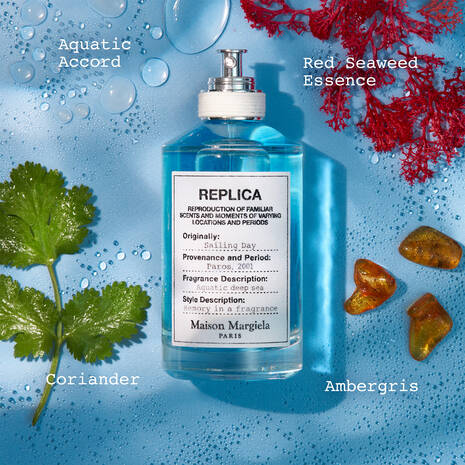 Replicaa Sunny and invigorating eau de toilette