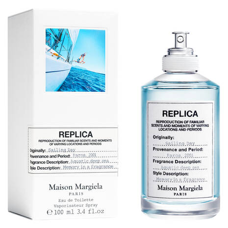 Replicaa Sunny and invigorating eau de toilette