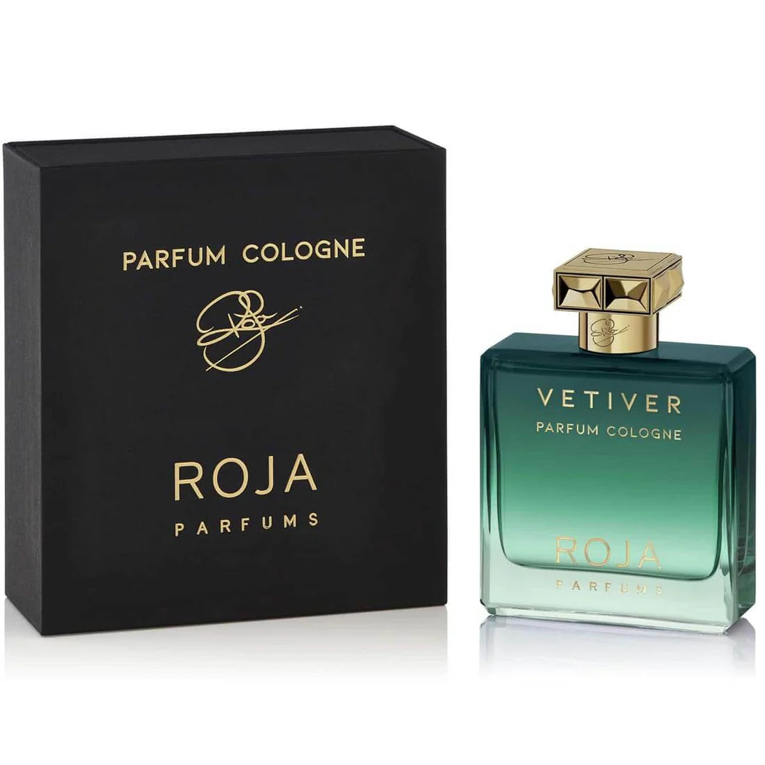 ROJA Vetiver Pour Homme Parfum Cologne (100ml)