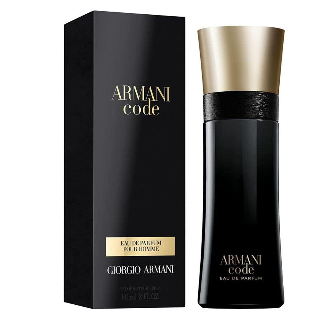 Armmani Code Eau De Parfum For Unisex Perfume