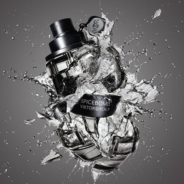 Viktor & Rolf Spicebomb Eau De Toilette (90ml)