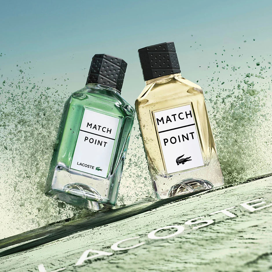 Lacoste Match Point 100ml