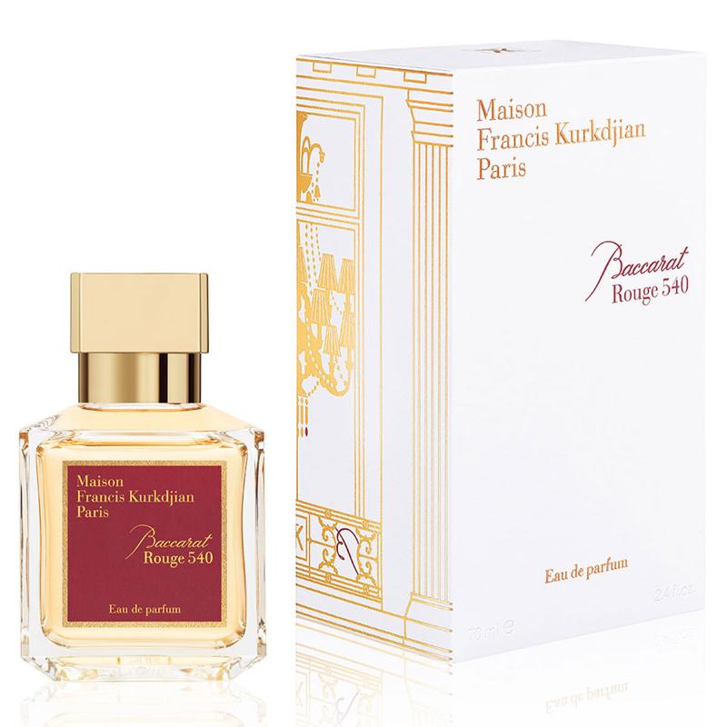 Maisonn Francis Kurkdjian Baccarat Rouge 540 Eau De Parfum For Unisex