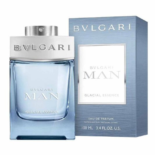 Bvlgari Man Glacial Essence Eau De Parfum For Men