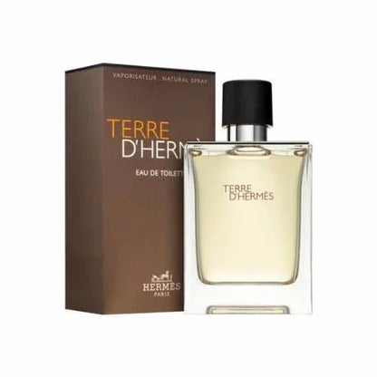 Hermes Terre D'Hermes Eau De Toilette For Men