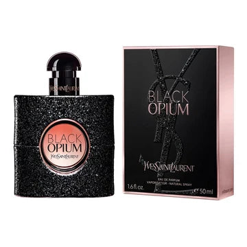 Yves Saint Laurent Black Opium Eau De Toilette (90ml)