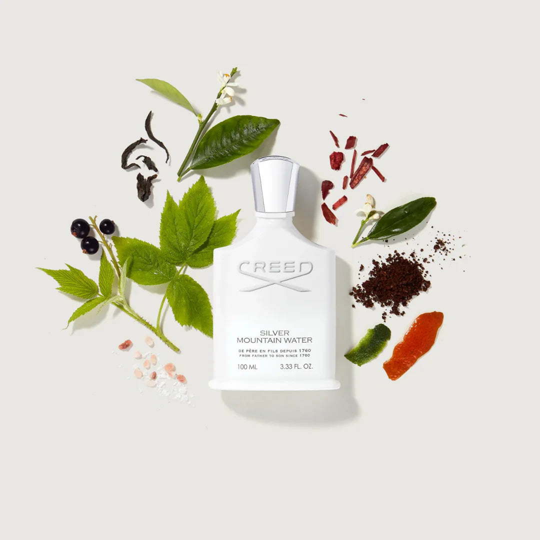 Creed Silver Mountain Water Eau De Parfum For Unisex