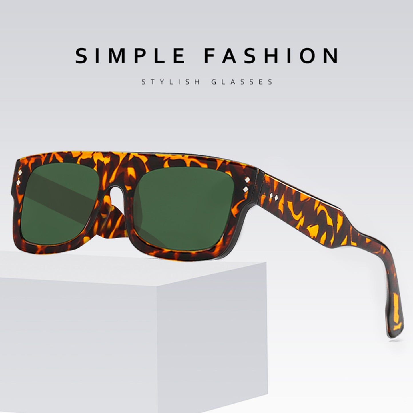 Clover Exclusive Edition Unisex Sunglasses